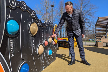 Ленобласти — больше космоса