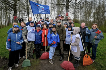 В Ленобласти привели в порядок более 1000 общественных пространств