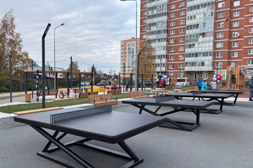 Ленобласть стала благоустроеннее