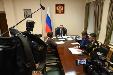 Ленобласть решает вопрос водоотведения в деревне Нурма.