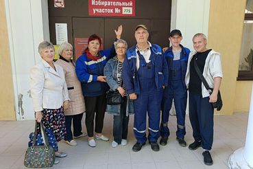 Работники сферы ЖКХ — на выборах губернатора