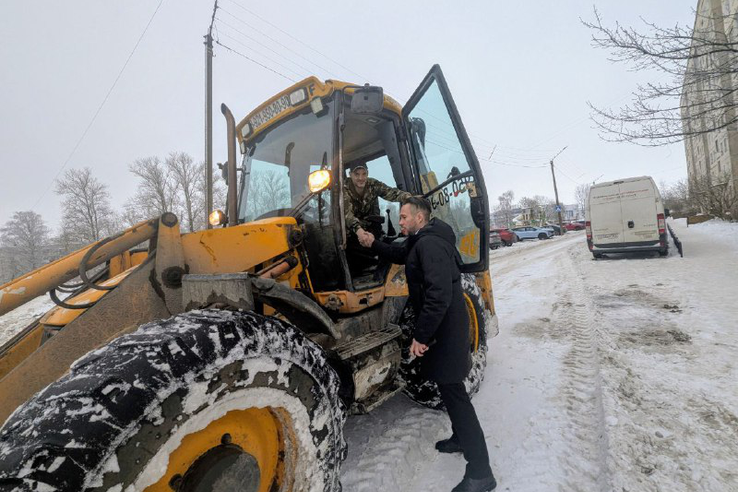 Снежный штаб усилил проверки сроков и качества уборки в Ленобласти