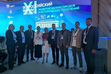 Пять проектов благоустройства Ленобласти победили на Всероссийском конкурсе
