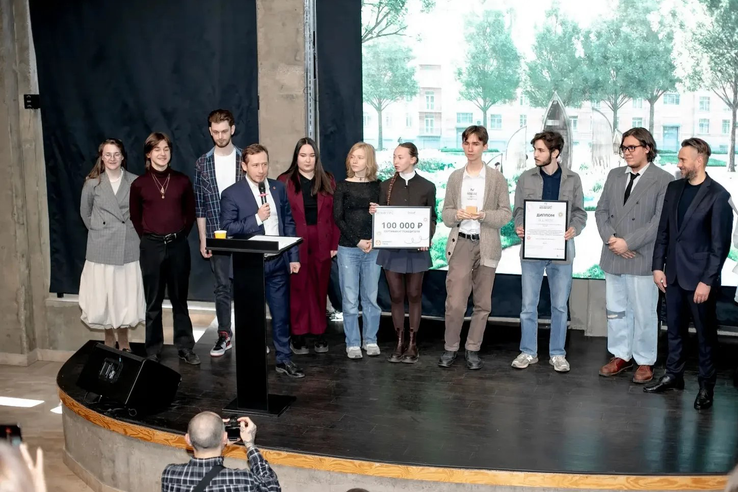 Ленобласть — о победителях Архитектурного конкурса в небольших городах