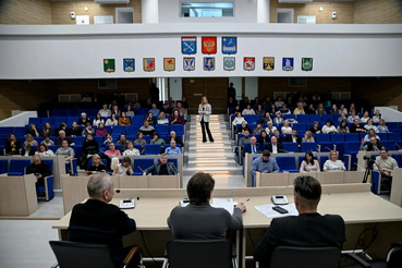 Кингисеппскому району — комплексное развитие