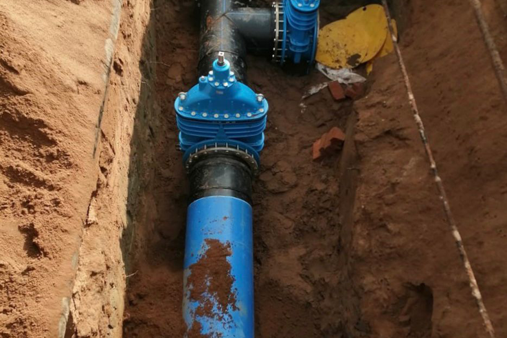 Надежное водоснабжение – жителям Киришей