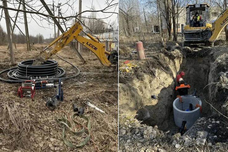 Житково — надёжное водоснабжение