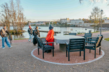 Нацпроекты:  Ленобласть голосует за благоустройство