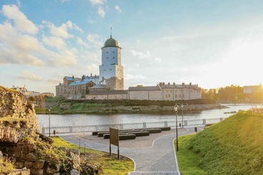 Ленобласть — в топе рейтинга по лучшим практикам благоустройства