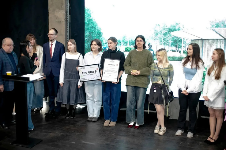 Ленобласть — о победителях Архитектурного конкурса в небольших городах