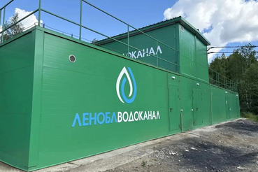 Юккам — надёжное водоотведение