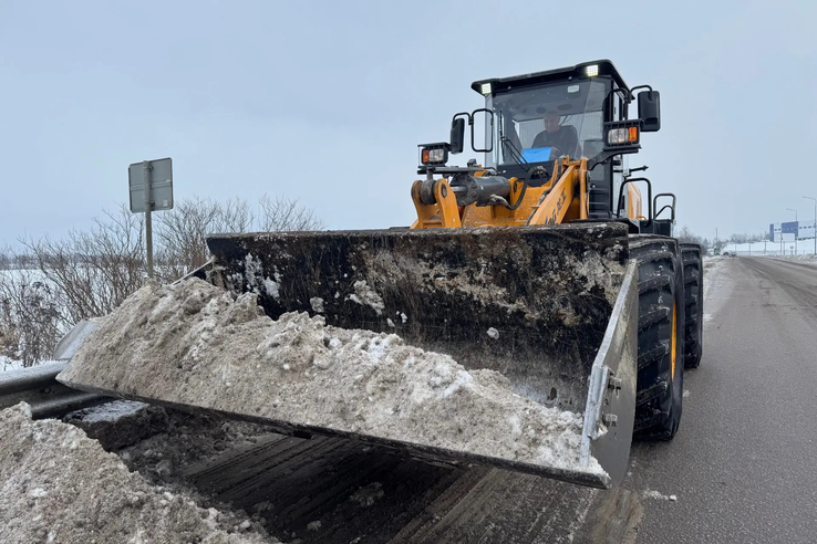 Снежный штаб Ленобласти усилил работу