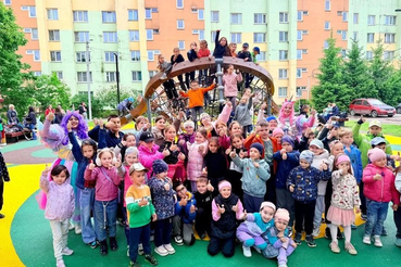 В Буграх забилось «Сердце города»