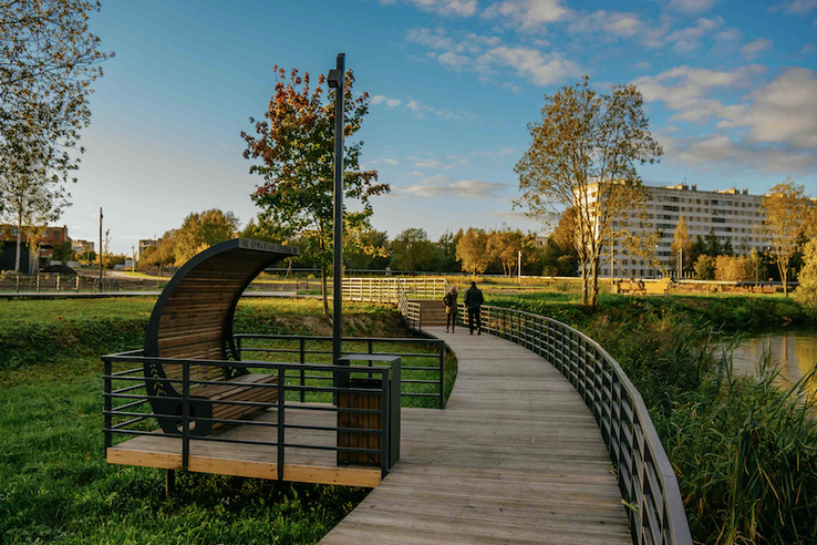 Ленобласть представила победителей регионального голосования за благоустройство