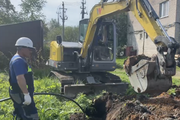 Нацпроекты: деревне Проба — надёжное водоснабжение