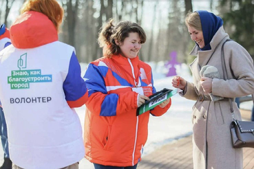 Ленобласть приглашает волонтеров благоустройства