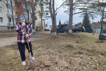 В Ленобласти стартовал сезон субботников