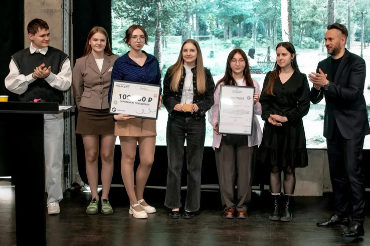 Ленобласть — о победителях Архитектурного конкурса в крупных городах