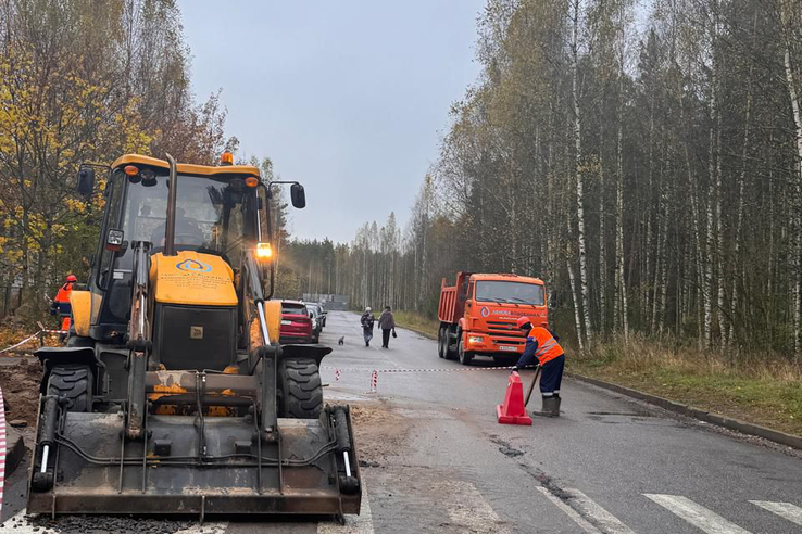 Кингисеппу — надежное водоснабжение