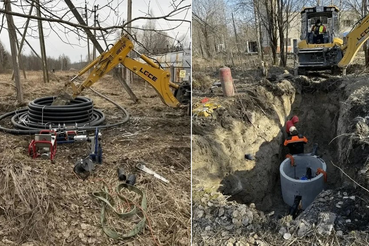 Житково — надёжное водоснабжение