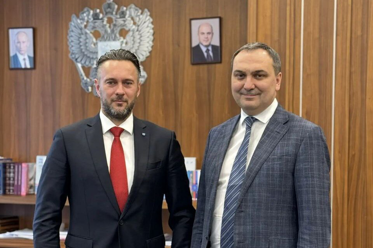 Ленобласти — федеральная поддержка: