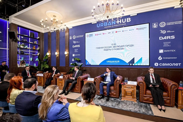 Ленобласть — в лидерах благоустройства и капремонта