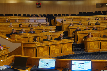 Региональному отраслевому объединению работодателей — предприятий ЖКХ Ленинградской области — 25 лет