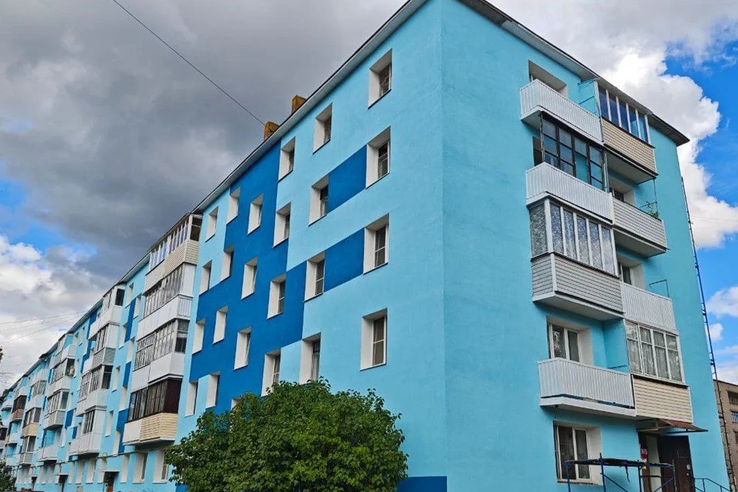 За год Ленобласть отремонтировала почти 1000 домов