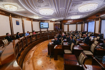 Ленинградские службы готовы к надежной работе на новогодних праздниках.