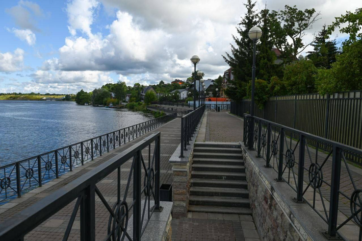 В Ивангороде — «Родной берег»