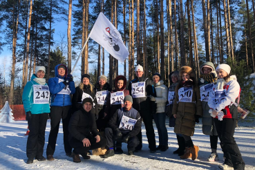 Комитет принял участие в первом Туристском зимнем фестивале Ленинградской области – 2020