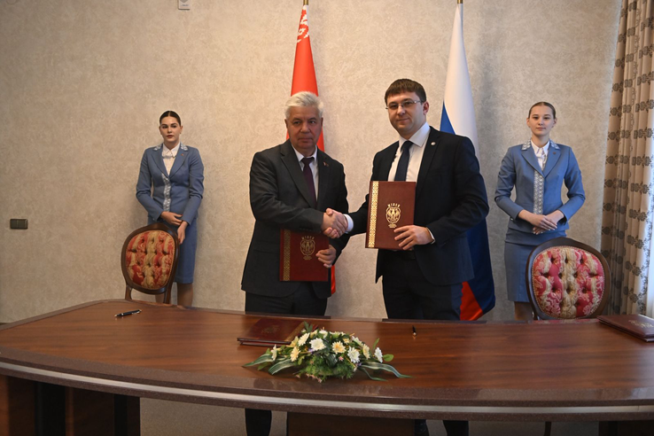 Ленобласть и Республика Беларусь поделятся лучшими практиками благоустройства