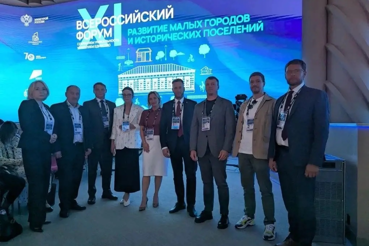 Пять проектов благоустройства Ленобласти победили на Всероссийском конкурсе