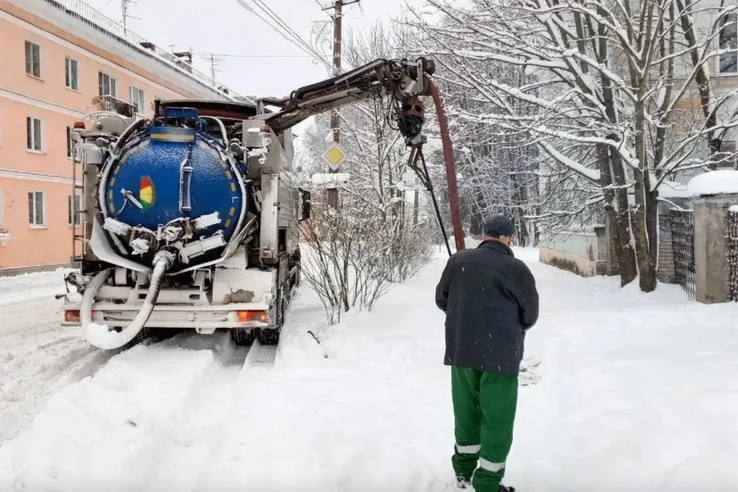 В холода и снегопады января Ленобласть отработала стабильно.