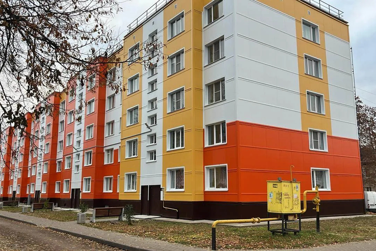 Ленобласть ускорила капремонт 92 домов