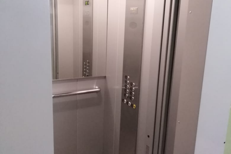 Новые лифты для Всеволожского района